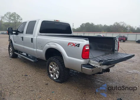 2016 Ford F-250 Xlt from USA, damaged, VIN 1FT7W2BT7GEA48687